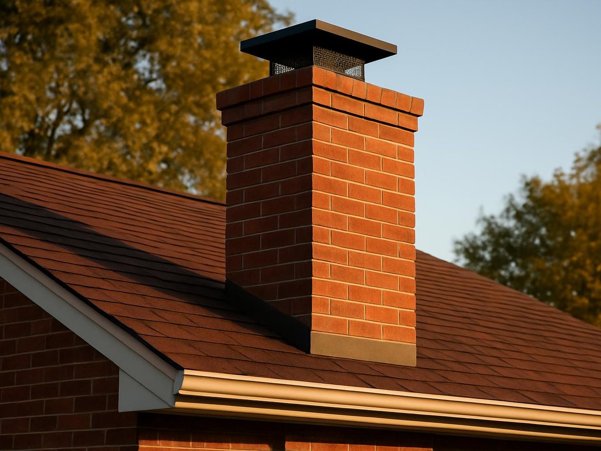 Bill Chimney Services work in Chagrin Falls